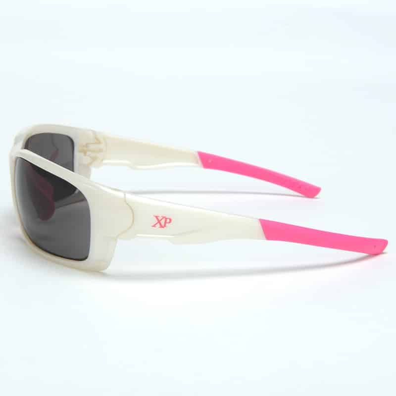 Image of XP® 758 Gray Anti-Fog Lens Safety Glasses